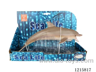 10 inch Big Dolphin