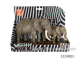 Daughter Elephant