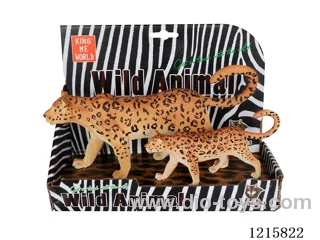 Daughter Leopard