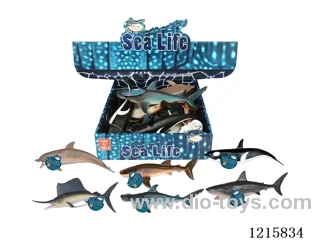 10 inch Large Marine Animal