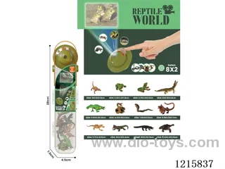 Crawling Projection 12PCS