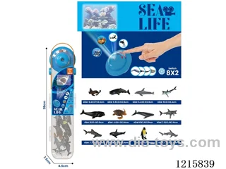 Ocean Projection 12PCS