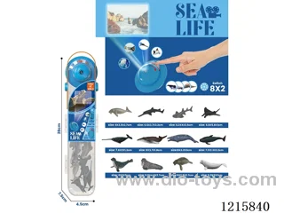 Ocean Projection 12PCS