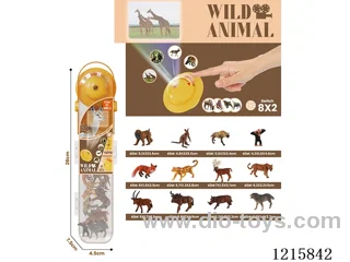 Animal Projection 12PCS