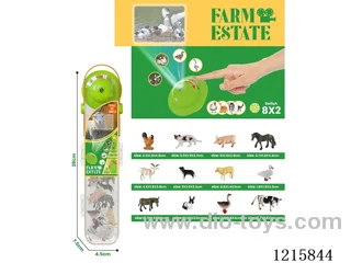 Farm Projection 12PCS