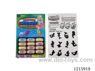 12PCS Expansion Capsules