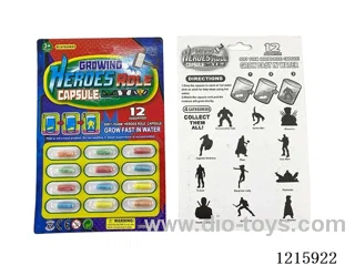 12PCS Expansion Capsules