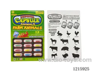 12PCS Expansion Capsules