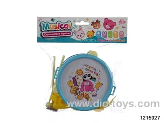 musical instrument set