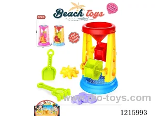 beach toys 5PCS