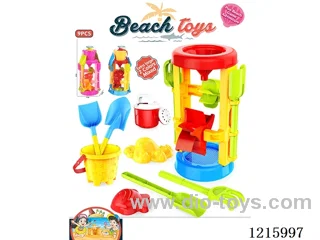 beach toys 9PCS