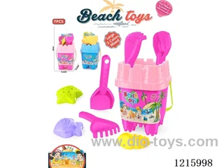 beach toys 7PCS