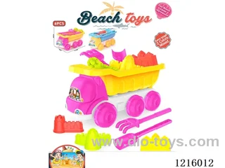 beach toys 6PCS