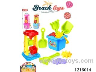 beach toys 6PCS