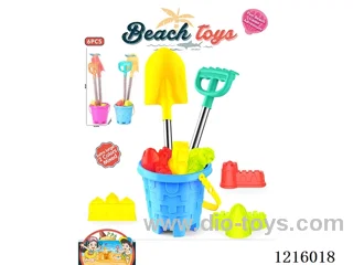 beach toys 6PCS