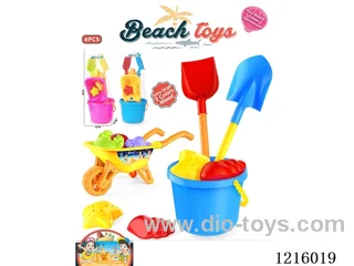 beach toys 6PCS