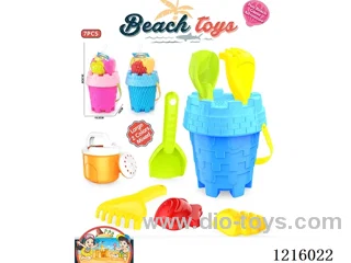 beach toys 7PCS