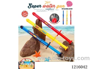 water gun