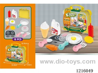 kitchen set 12PCS