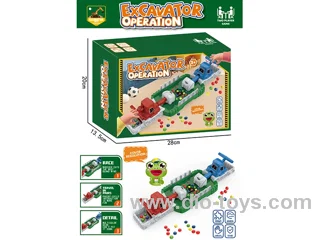 Digger Battle 24 Beads
