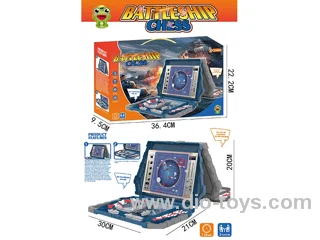 Battleship Clash