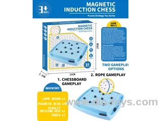Magnetic Chess