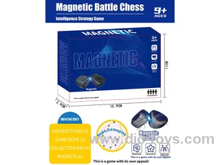 Magnetic Battle Chess
