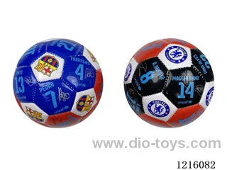 6 inch soccer ball