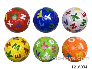 6 inch soccer