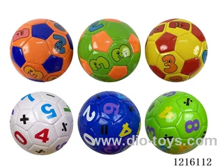 6 inch soccer