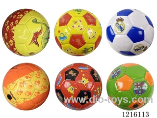 6 inch soccer