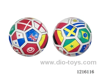 9 inch soccer ball