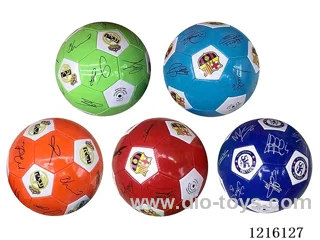 9 inch soccer