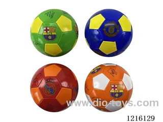 9 inch soccer