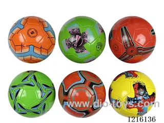 9 inch soccer