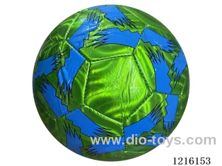 9 inch laser soccer ball