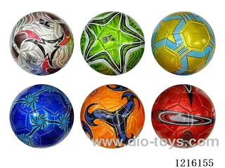 9 inch Laser Football