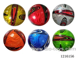 9 inch Laser Football
