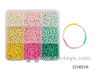 DIY Jewelry Set (3mm Rice Beads + Wire (9 Gauge))