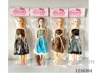 DIY Jewelry Set (11 inch Barbie with Long Hair)