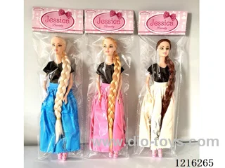 DIY Jewelry Set (11 inch Barbie with Long Hair)