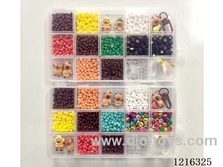 DIY Jewelry Set (Alphabet Beads + 4mm Rice Beads + Keychain + Pendant + Lobster Clasp + Wire (15 Gauge)-2 Mixes)