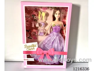 11 inch Barbie + Accessories