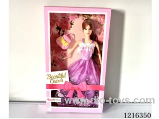 11 inch Barbie + bag