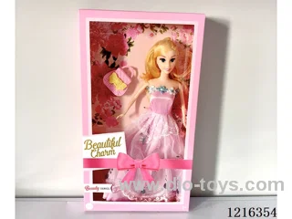 11 inch Barbie + Bag