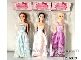 11 inch Long Hair Barbie