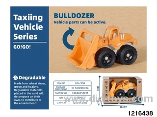 Sliding forklift