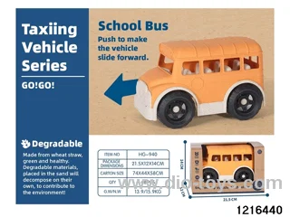 Sliding bus