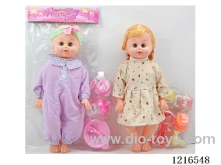 20inch 5 joint 39CM empty body live eye doll +IC(AG13*2) （Mixed Pack）