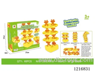Mouse Stacking Cheese Stacking Cheese Mouse siAcks